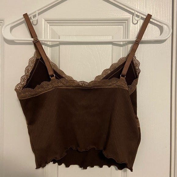 H&M Laced Tank Top - Picture 4 of 4